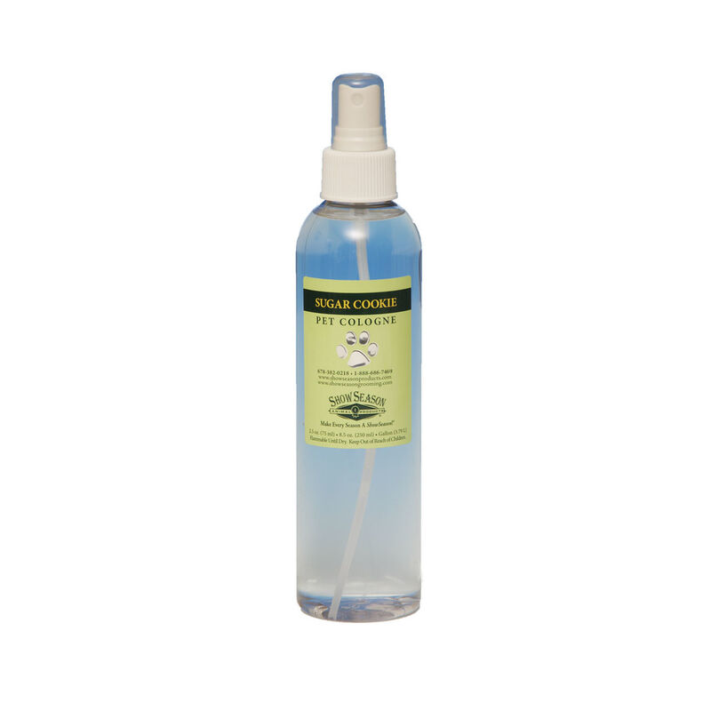 Show Season, Sugar Cookie Cologne - 8.5 oz image number null