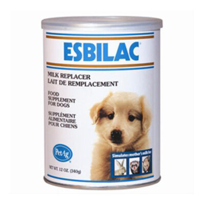 PetAg, Esbilac Puppy Milk Replacer Powder - 12 oz