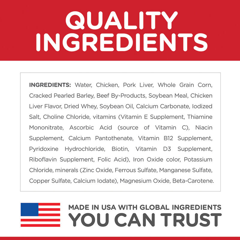 Science Diet, Adult Chicken & Barley Canned Dog Food, 370 g - Wet Dog Food image number null