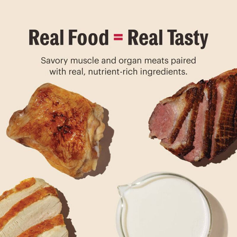 The Honest Kitchen, Mousse - Grain Free Turkey, Chicken, & Duck Recipe in Creamy Goat's Milk Sauce - image number null