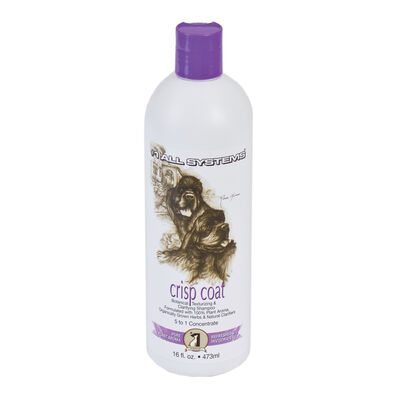 #1 All Systems, Crisp Coat Texturer & Detox Shampoo - 16 oz