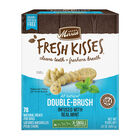 Merrick, Fresh Kisses Brush - Mint - Dog Treat image number null