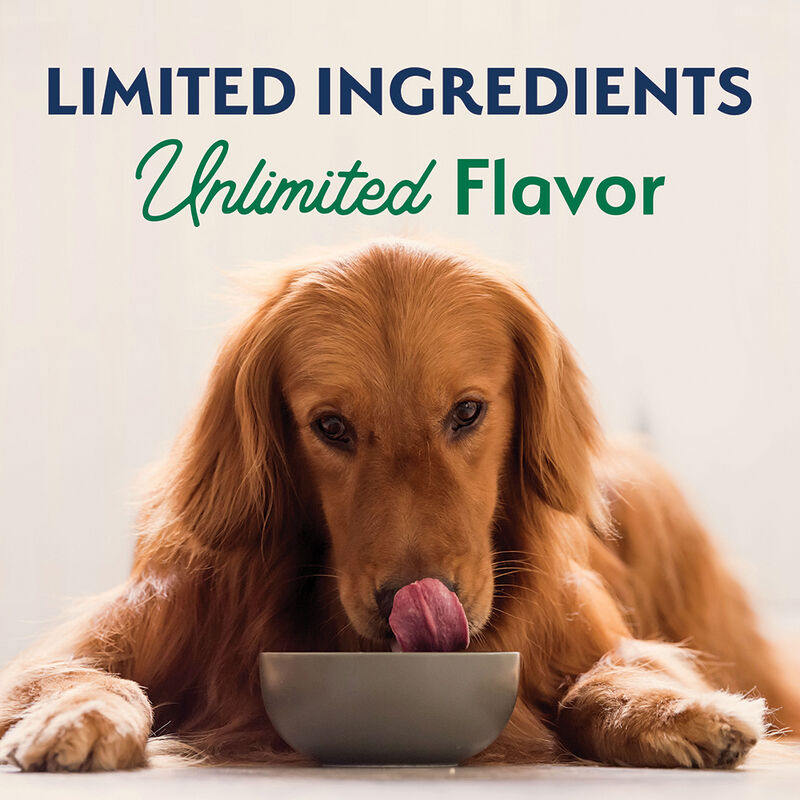 Natural Balance, Adult Large Breed - LID - Lamb & Rice - Dry Dog Food image number null