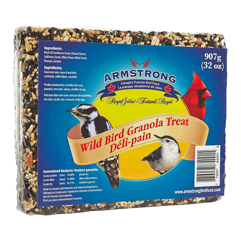 Armstrong, Royal Jubilee, Granola Treat - 907 g image number null
