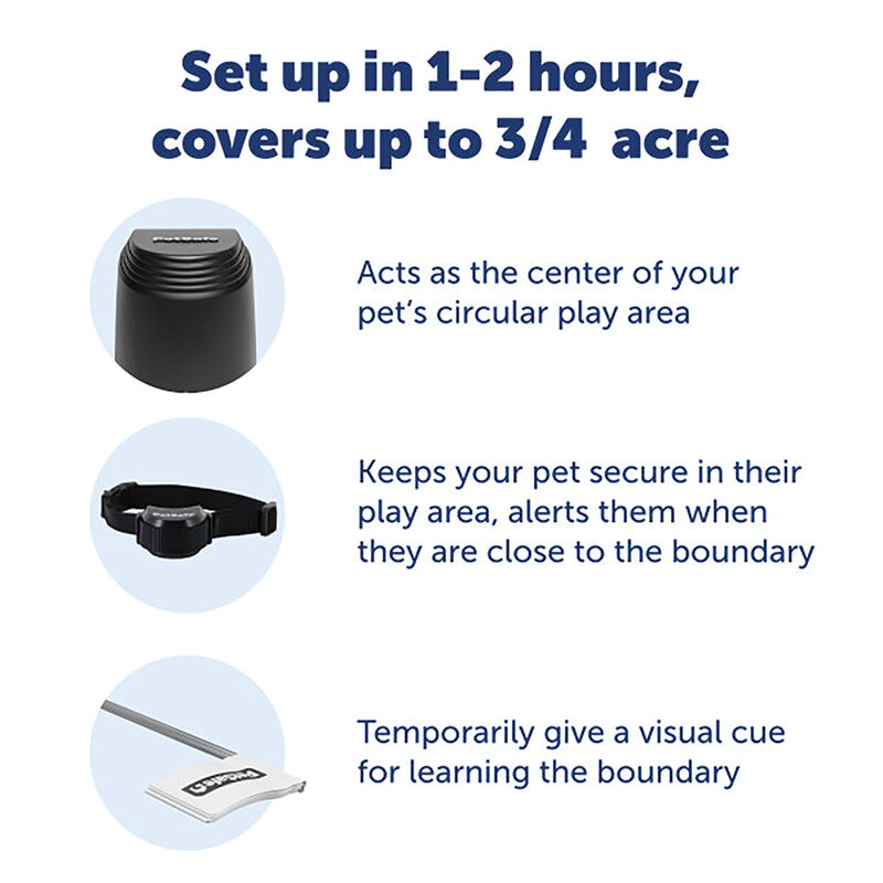 PetSafe, Play Wireless Fence System image number null