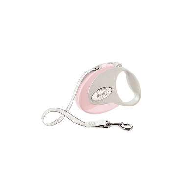Flexi, Tape Leash - Rose - Small - 3M
