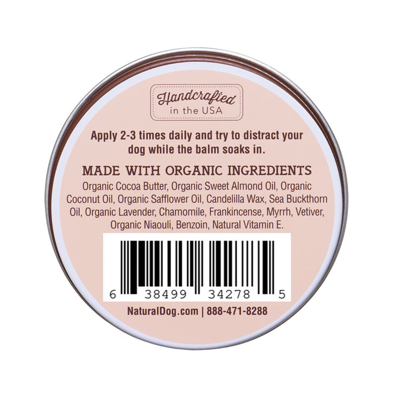 Natural Dog Company, Skin Soother Balm - 2 oz image number null