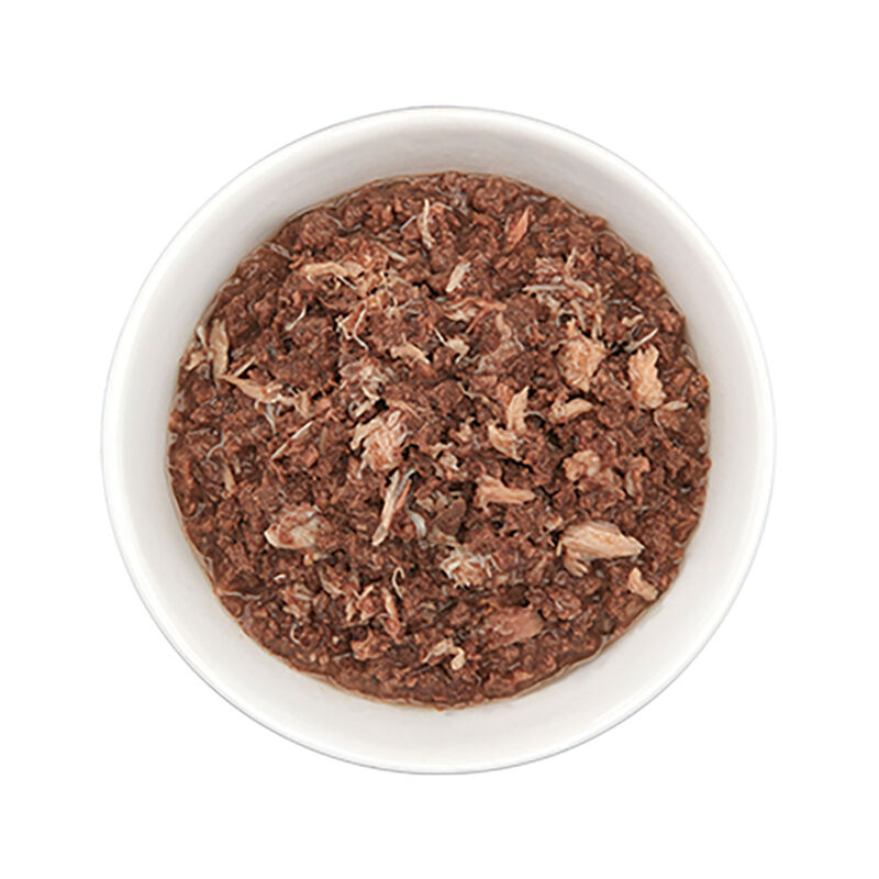 Can, Feline Adult - Grill Ahi Tuna & Crab - 79 g image number null