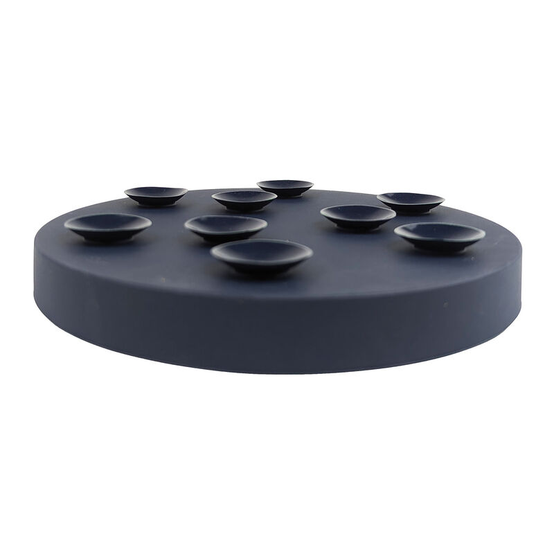 BeOneBreed, Sunrise Slow Feeder - Navy image number null