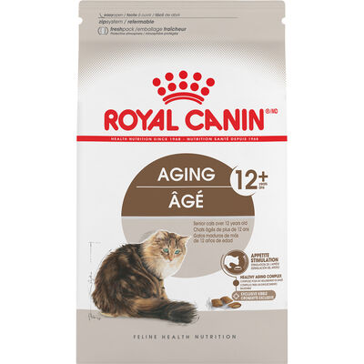 Royal Canin, Feline Health Nutrition Aging 12+ Dry Adult - Dry Cat Food Royal Canin, Feline Health Nutrition Aging 12+ Dry Adult - Dry Cat Food