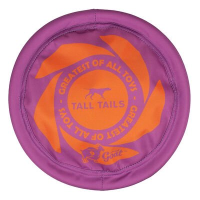 Tall Tails, GOAT Flyer - 9" - Toss Dog Toy