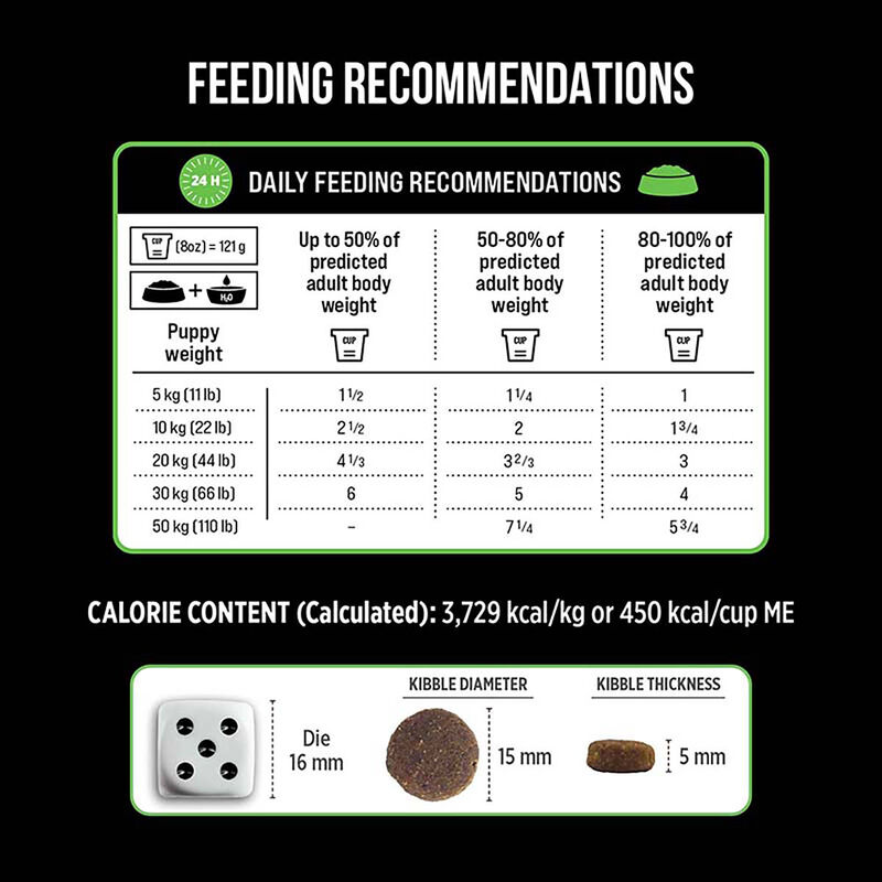 Nutrience, Puppy - SubZero Grain Free - Fraser Valley - Dry Dog Food image number null