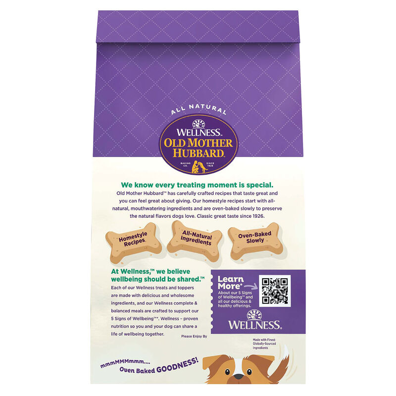 Old Mother Hubbard, Crunchy Functional Fresh Breath - 20 oz image number null