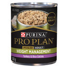 Pro Plan Dog, Can, Specialized Weight Management Turkey & Vegetable 368g image number null