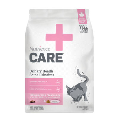Nutrience, Care - Urinary Health - Dry Cat Food