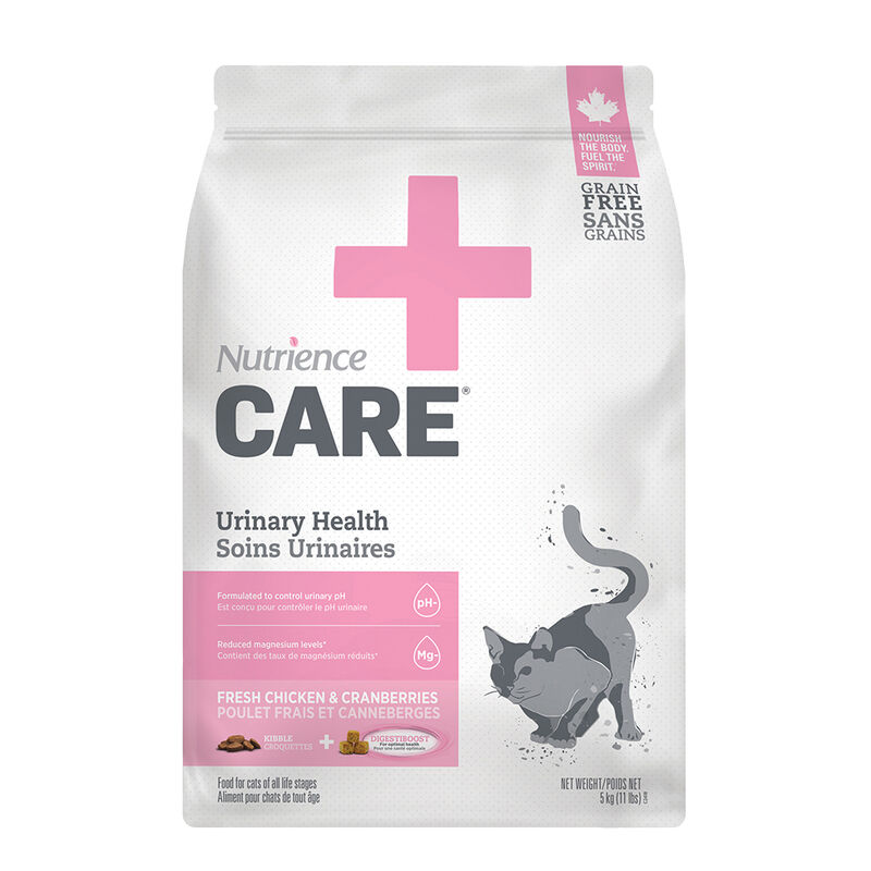 Nutrience, Care - Urinary Health - Dry Cat Food image number null