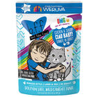 Weruva, Pouch, Feline Adult - Chicken & Shrimp - 80 g - Minced  - Wet Cat Food image number null