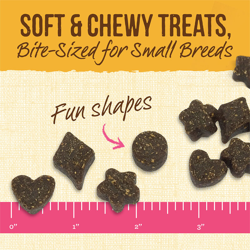 Merrick, Lil' Plates - Chunky Chicken Bites - 141 g - Dog Treat image number null