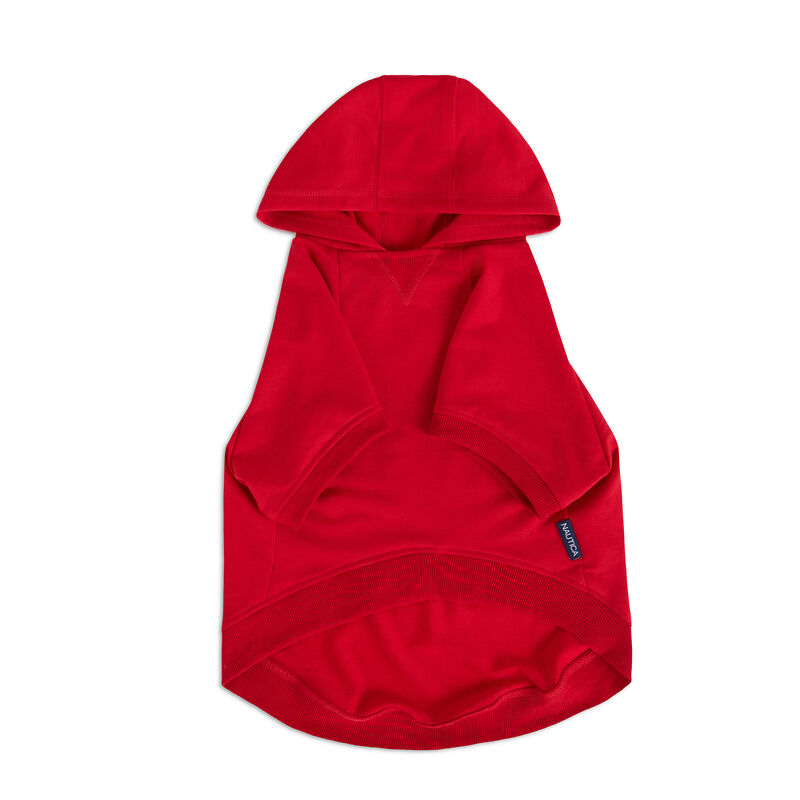 Nautica Hoodie - Red  image number null