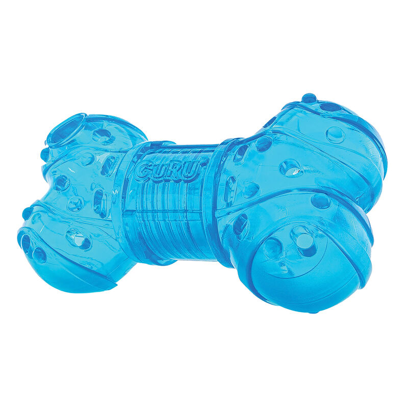 GURU, "No Begging" Bone Treat Dispensing Toy image number null