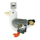 Tall Tails, Plush Seagull "Animated Wing" - 9" - Plush Dog Toy image number null
