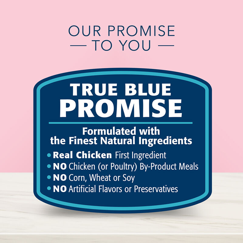 Blue Buffalo, Can, Feline Adult - True Solutions - Digestive Care - Wet Cat Food image number null