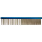 Q, Greyhound Aluminum Comb, Fine/Medium image number null