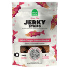 Open Farm, GF Jerky Strips - Wild-Caught Salmon - 158 g - Dog Treat image number null