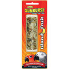 Higgins, Treat Sticks - Island Fruit - Conure & Parrot -85g image number null