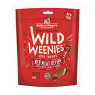 Stella & Chewy's, Freeze-Dried Raw Red Meat Wild Weenies Dog Treats image number null