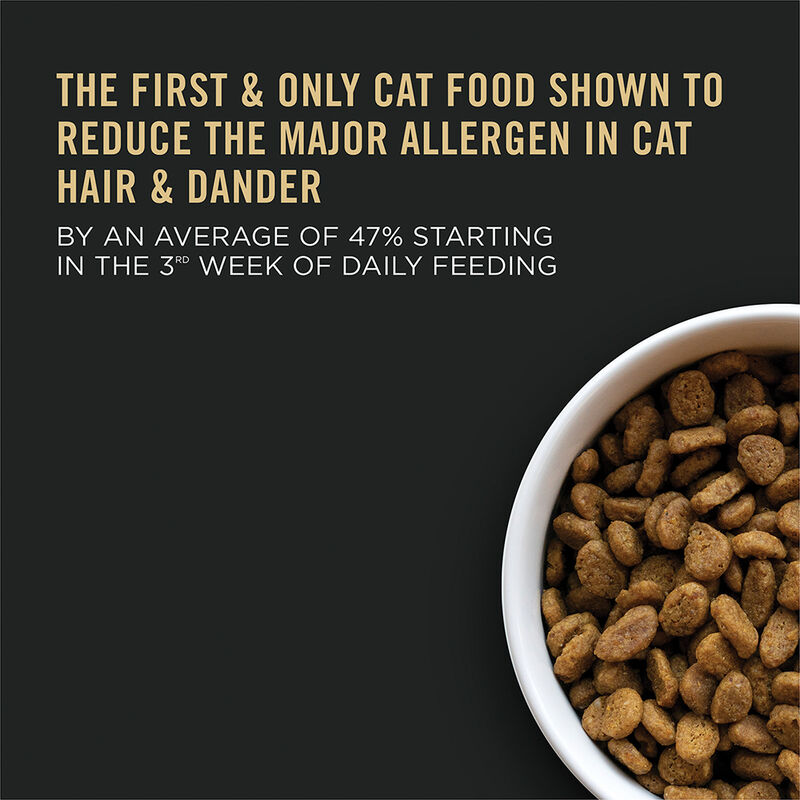 Pro Plan, Feline Adult - Live Clear - Salmon & Rice - Dry Cat Food image number null