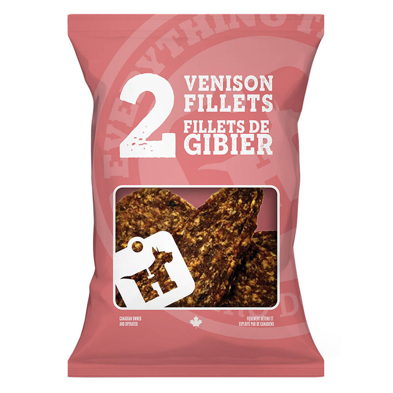 Hero, Venison Fillets - 2 pc image number null