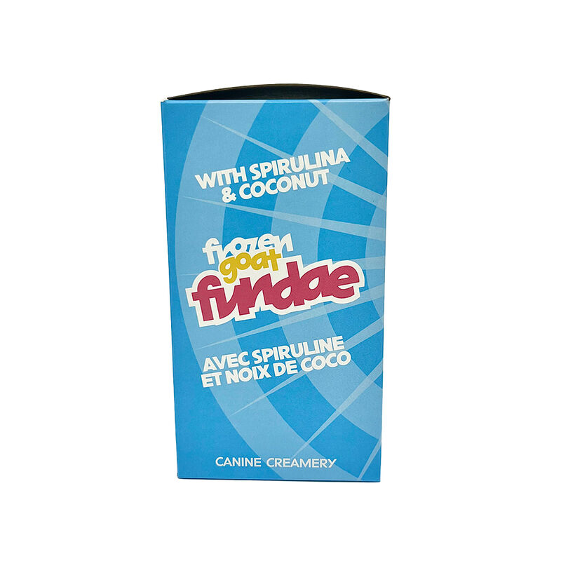 Frozen Goat, Fundae - 300 ml image number null
