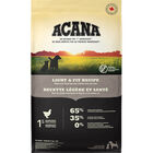 Acana, Light & Fit - Dry Dog Food image number null