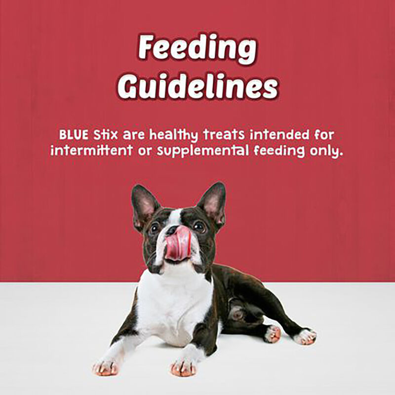 Blue Buffalo, Stix - Apple & Lamb - 170 g - Dog Treat image number null