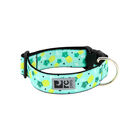 RC Pets, Wide Collar - Pineapple Parade - Medium - Dog Collar image number null