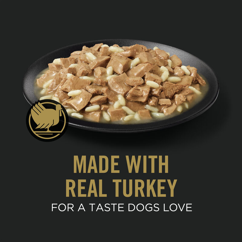 Pro Plan Dog, Can, Specialized Weight Management Turkey & Vegetable 368g image number null