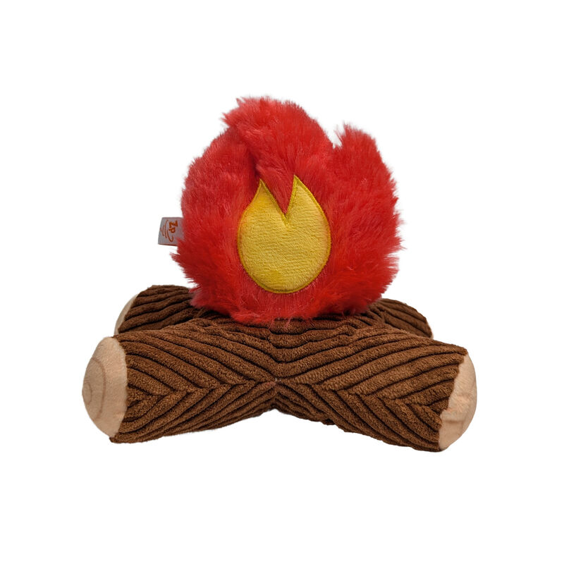 Zoom Pets Bonfire Plush Dog Toy image number null