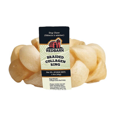 Collagen Braided Rings
