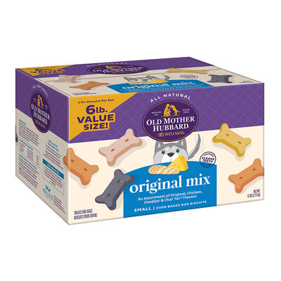 Crunchy Classic - Original - Small - 2.72 kg