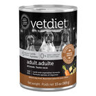 Can, Adult - Can, Adult - Lamb & Vegetable - 369 g - Wet Dog Food image number null