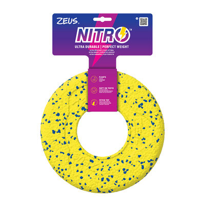 Zeus, Nitro Flying Disc 24cm