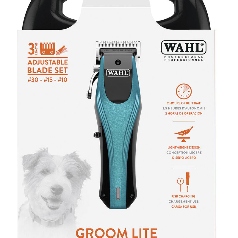 Wahl, Groom Lite Pet Cordless Clipper image number null