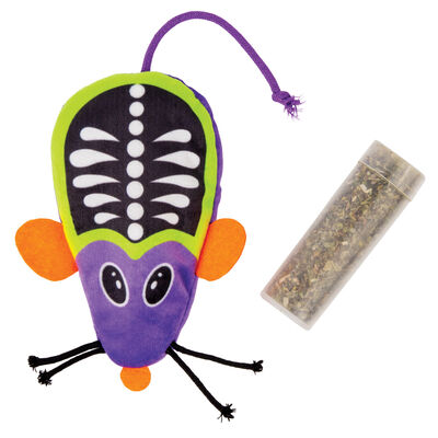 Kong, Refillables Skeleton Mouse