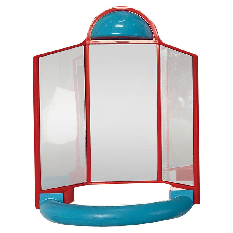 Featherland Paradise, Beauty Mirror image number null