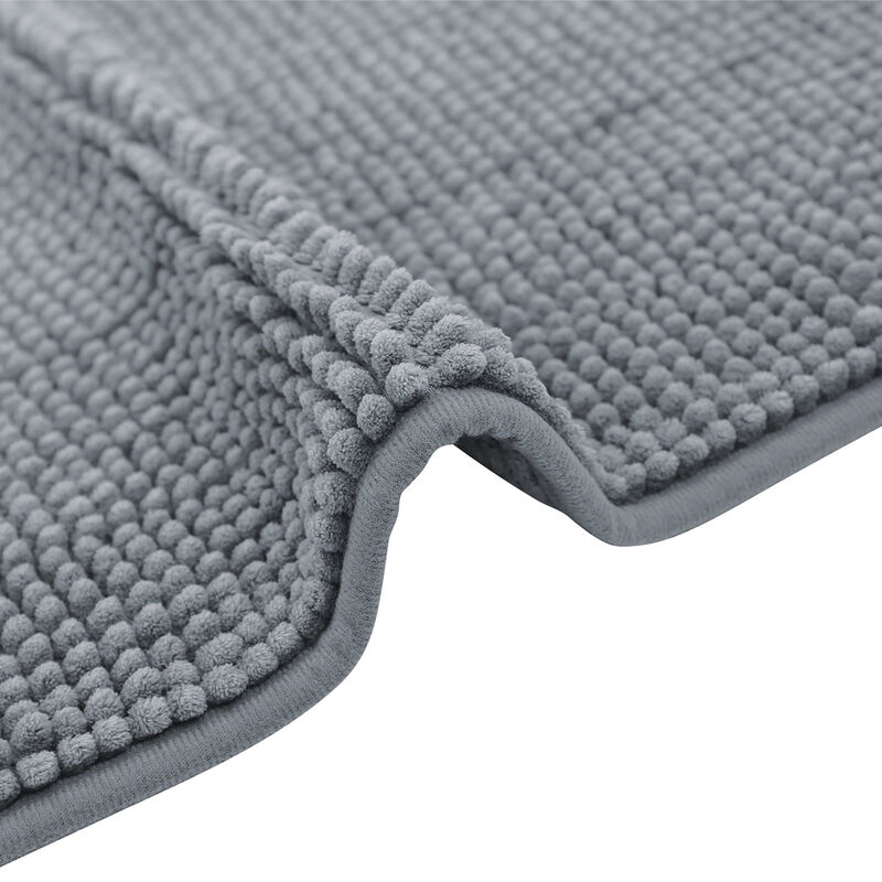 Brigade, Dog Paw Doormat - Grey image number null