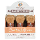 Etta Says!, Cheddar & Bacon Cookie Crunchers - 5" image number null