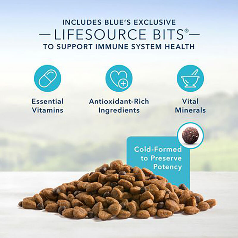 Blue Buffalo, Adult - LP - SB - Chicken - Dry Dog Food image number null