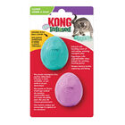 KONG, Infused Catnip Egg  - 2 pk image number null