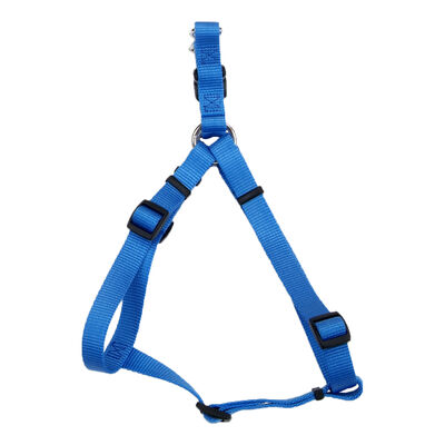 Comfort Wrap, Adjst Harness - Blue Lagoon L - 1" x 26-38"